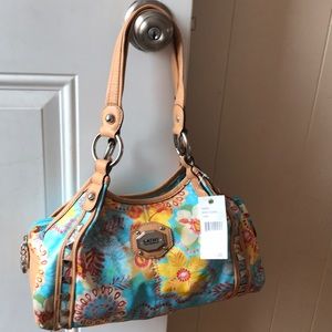 Kathy van zeeland satchel